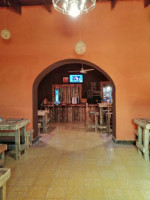 Casa Mayoral Restaurant Bar inside