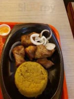 Casa Mofongo food
