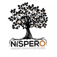 Nispero Asador, Vinos Cocteleria food