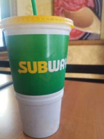 Subway food