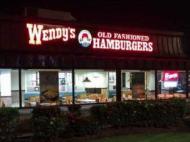 Wendy's food