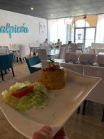 Salpicon food