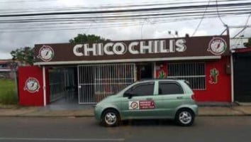 Chico Chilis inside