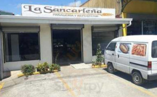 Panadería Y Repostería La Sancarleña outside