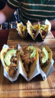 Cabo Taco food