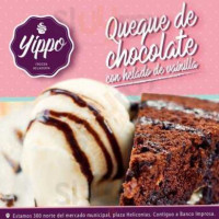 Yippo Café Gelato Ciudad Quesada food