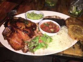 La Negra Restaurant And Bar food
