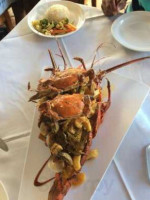 The Lobster House Bar Restaurant food