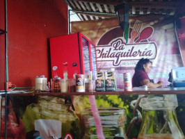 La Chilaquilería food