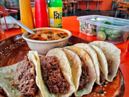 Tacos Y Menudo Salinas food