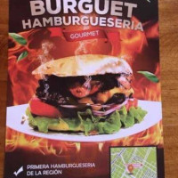 Burguet Hamberguesas Gourmet food