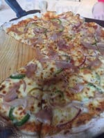 Pizza A La Leña Zarcero food