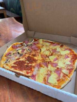 Pizza Tomate food
