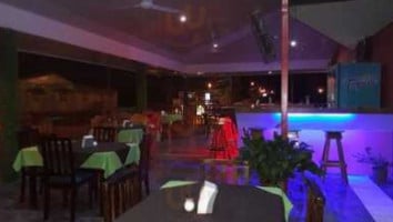 La Terraza Restaurants Bar inside