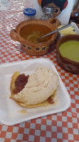 Comedor Los Huastecos food