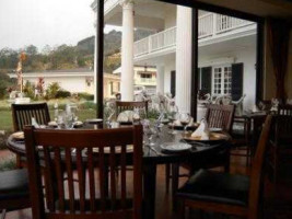 Grand View In Escazu food