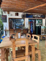 Cafe Mar Azul food