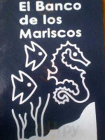 El Banco De Los Mariscos food