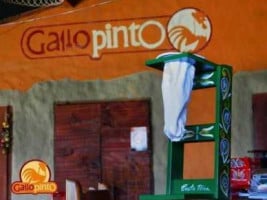 Gallo Pinto food