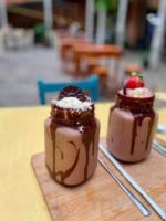 La Casa Del Cacao food