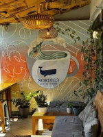 Nordico Coffee House inside