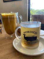 Nordico Coffee House food