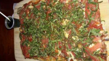 Pizza Pata inside