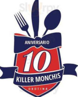 Killer Monchis food