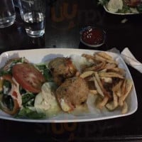 The Hummingbird Cafe food