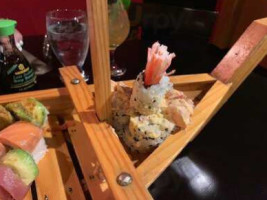 Bambu Sushi And Asian Cuisine food