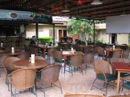 Coco Palms Bar Restaurant inside