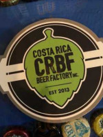 Costa Rica Beer Factory food