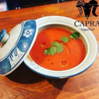 Capra food