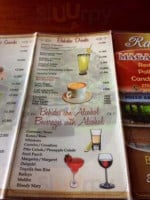 Rancho Magallanes menu