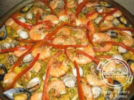 Don Pascualon, Paellas A Domicilio food