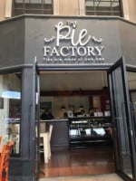 The Pie Factory food