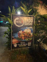 Ensō Sushi outside