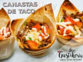 La Gustikería food