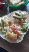 Mariscos El Parral food