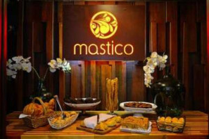 Mastico food