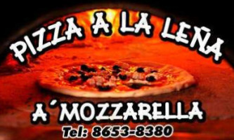 Pizzeria A' Mozzarella food