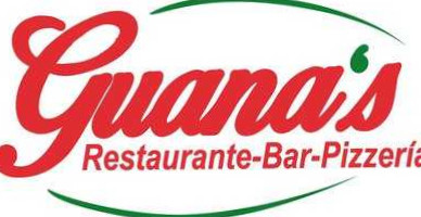 Guana's Restaurante Bar Pizzería food