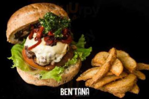 Ben'tana Costa Rican Street Food food