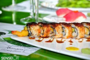 Banzai Sushi Asian Cuisine food