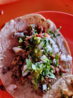 Tacomarín, México food