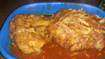 Cochinita Roger food