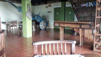 Turrialtico À l'intérieur