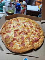 Domino's food