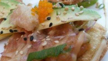 Noguchi Nikkei Sushi food