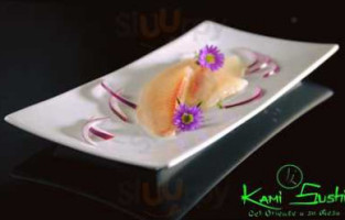 Kami Sushi Expres food